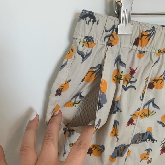 The North Face Mens Shorts Size XL Printed Casual Summer Beach Vacation - Picture 16 of 16